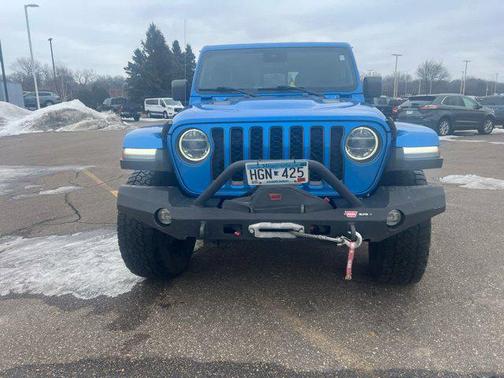 2021 Jeep Gladiator Rubicon