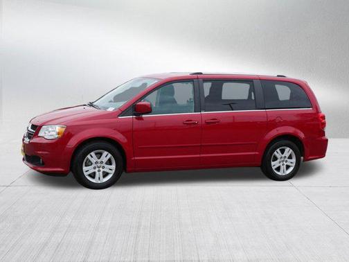 2013 Dodge Grand Caravan Crew