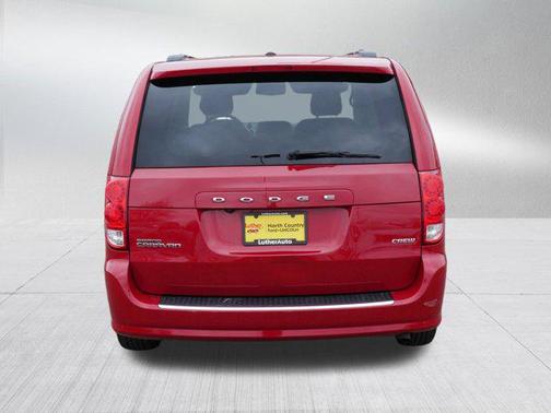 2013 Dodge Grand Caravan Crew