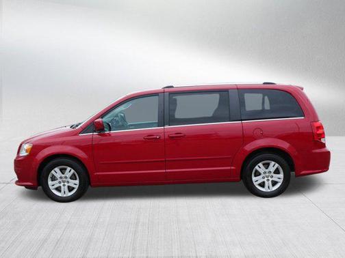 2013 Dodge Grand Caravan Crew
