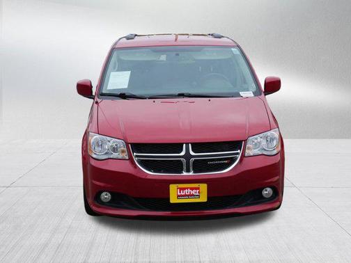 2013 Dodge Grand Caravan Crew