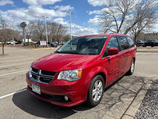 2013 Dodge Grand Caravan Crew