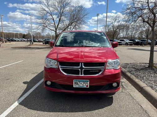 2013 Dodge Grand Caravan Crew