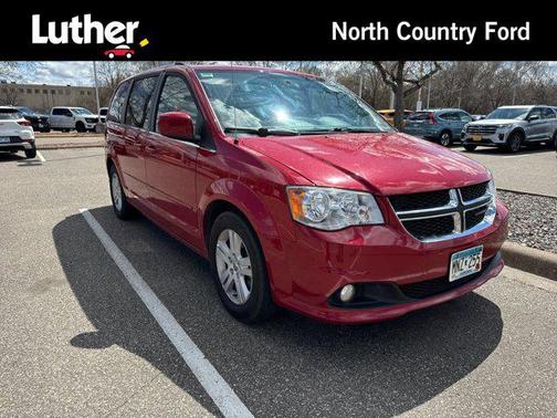 2013 Dodge Grand Caravan Crew