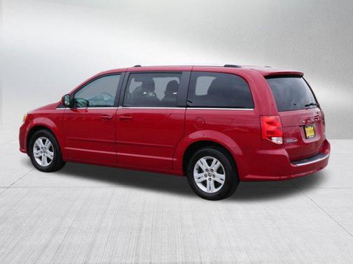 2013 Dodge Grand Caravan Crew