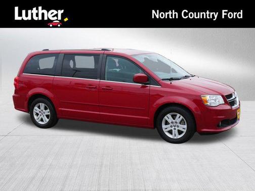 2013 Dodge Grand Caravan Crew