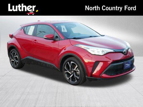 2020 Toyota C-HR XLE