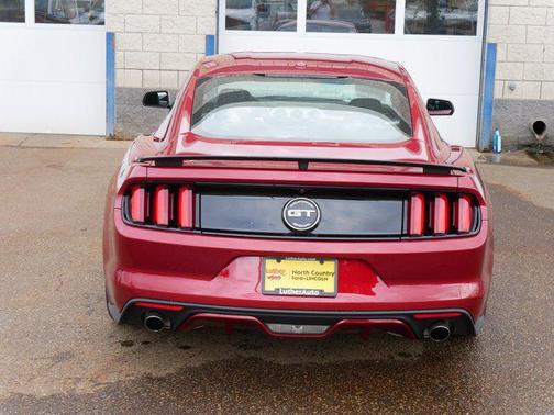2017 Ford Mustang GT Premium