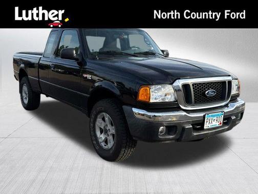 2005 Ford Ranger XLT SuperCab