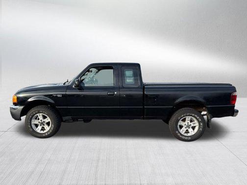 2005 Ford Ranger XLT SuperCab