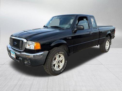 2005 Ford Ranger XLT SuperCab