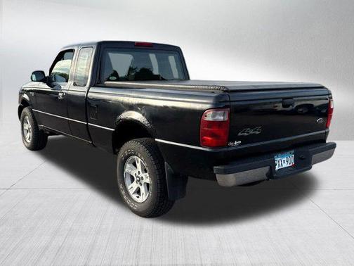 2005 Ford Ranger XLT SuperCab