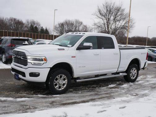 2021 RAM 2500 Laramie Crew Cab 4x4 6'4' Box
