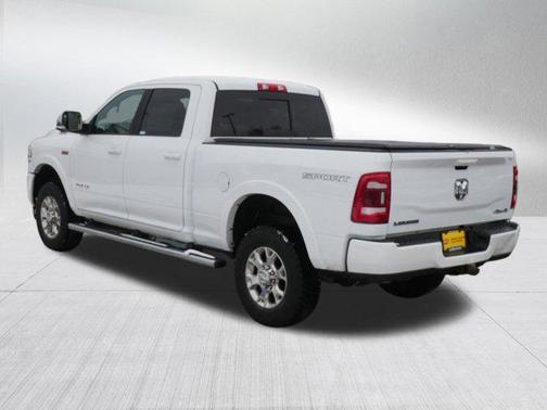 2021 RAM 2500 Laramie Crew Cab 4x4 6'4' Box
