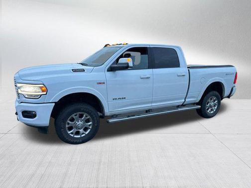 2021 RAM 2500 Laramie Crew Cab 4x4 6'4' Box