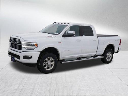 2021 RAM 2500 Laramie Crew Cab 4x4 6'4' Box