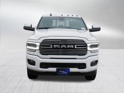 2021 RAM 2500 Laramie Crew Cab 4x4 6'4' Box