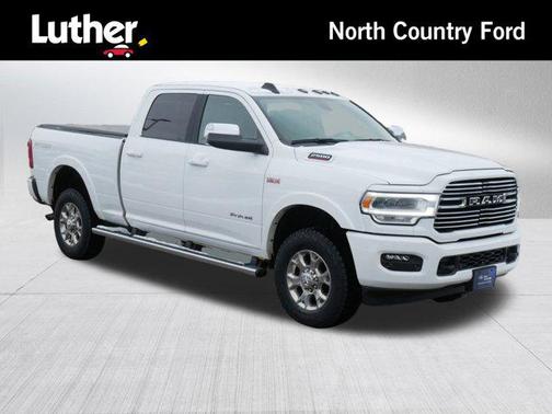 2021 RAM 2500 Laramie Crew Cab 4x4 6'4' Box