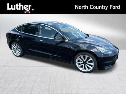 2019 Tesla Model 3 Standard Range