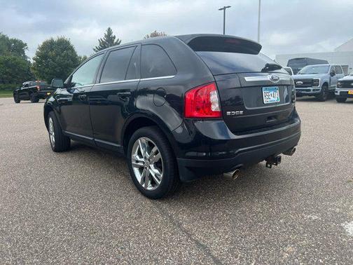 2012 Ford Edge Limited