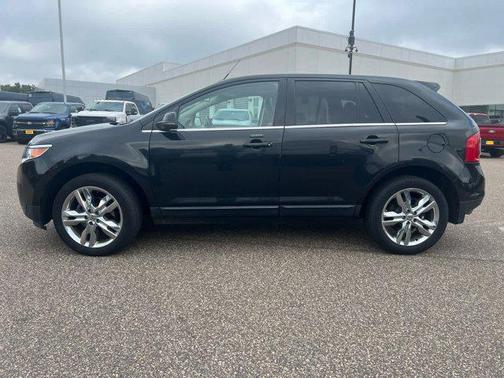 2012 Ford Edge Limited