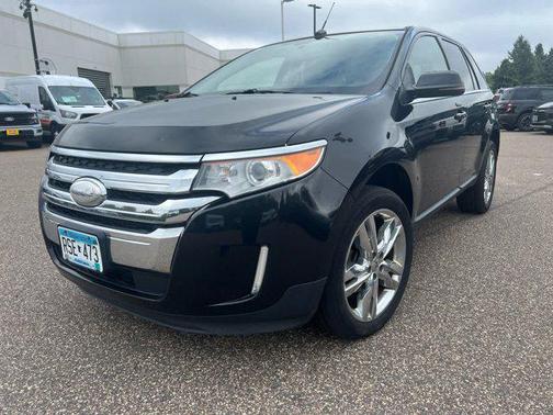 2012 Ford Edge Limited