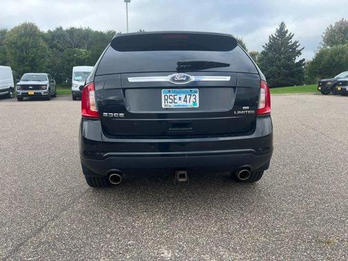 2012 Ford Edge Limited