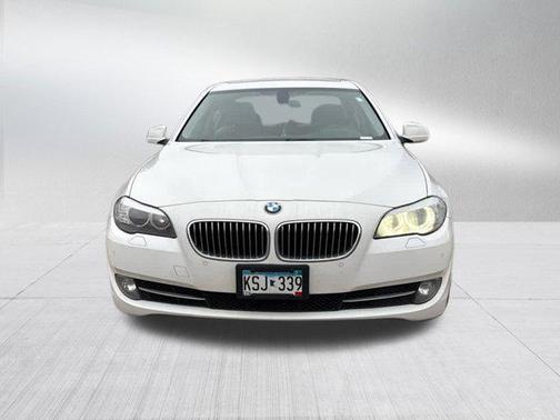 2011 BMW 535 xDrive