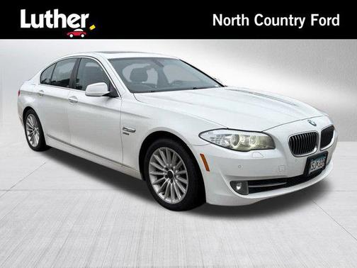 2011 BMW 535 xDrive