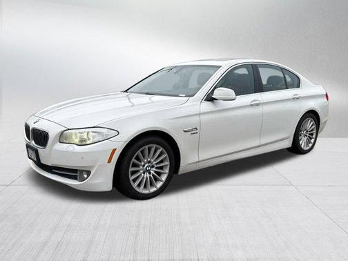 2011 BMW 535 xDrive
