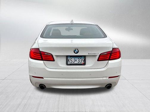 2011 BMW 535 xDrive
