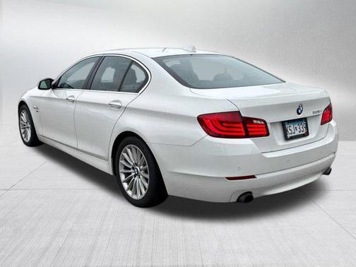 2011 BMW 535 xDrive