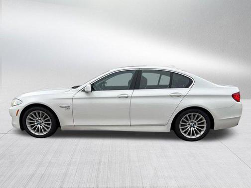 2011 BMW 535 xDrive