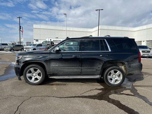 2018 Chevrolet Tahoe Premier