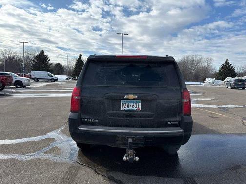2018 Chevrolet Tahoe Premier
