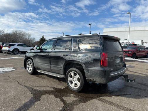 2018 Chevrolet Tahoe Premier