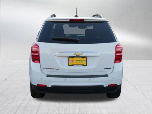 2017 Chevrolet Equinox Premier