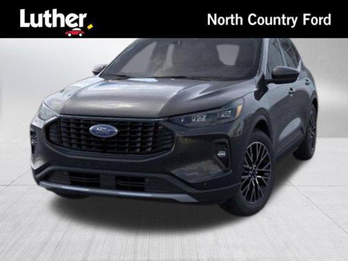 2025 Ford Escape PHEV Base