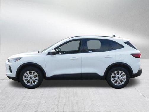 Oxford White 2025 Ford Escape Active