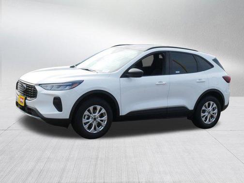 Oxford White 2025 Ford Escape Active