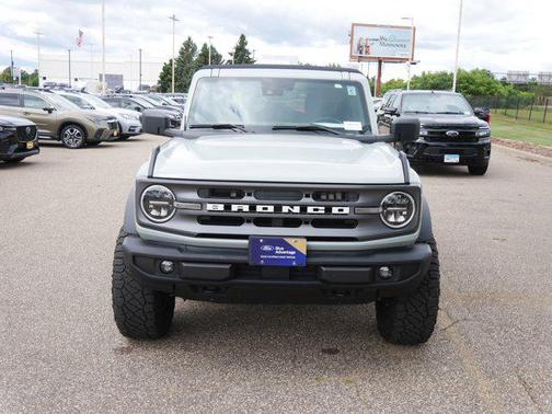 2021 Ford Bronco Big Bend
