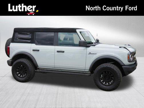 2021 Ford Bronco Big Bend