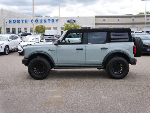2021 Ford Bronco Big Bend