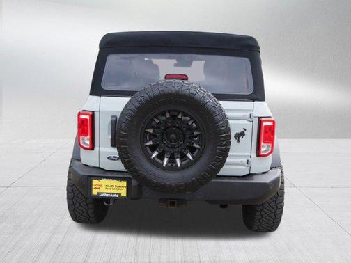 2021 Ford Bronco Big Bend