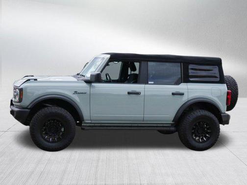 2021 Ford Bronco Big Bend