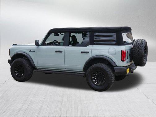 2021 Ford Bronco Big Bend