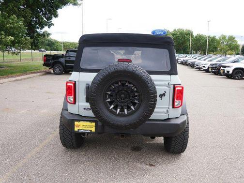 2021 Ford Bronco Big Bend