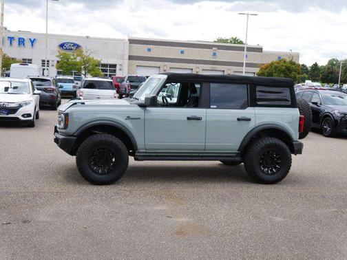 2021 Ford Bronco Big Bend