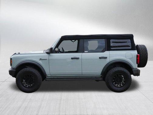 2021 Ford Bronco Big Bend