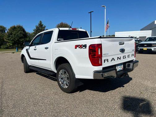 2019 Ford Ranger LARIAT